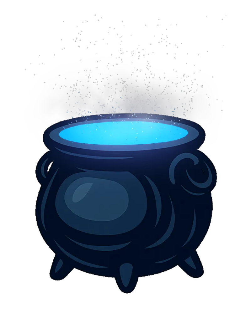 Magic Pot